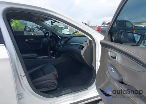 2016 Chevrolet Impala 2Lz from USA, damaged, VIN 2G1145S30G9165200